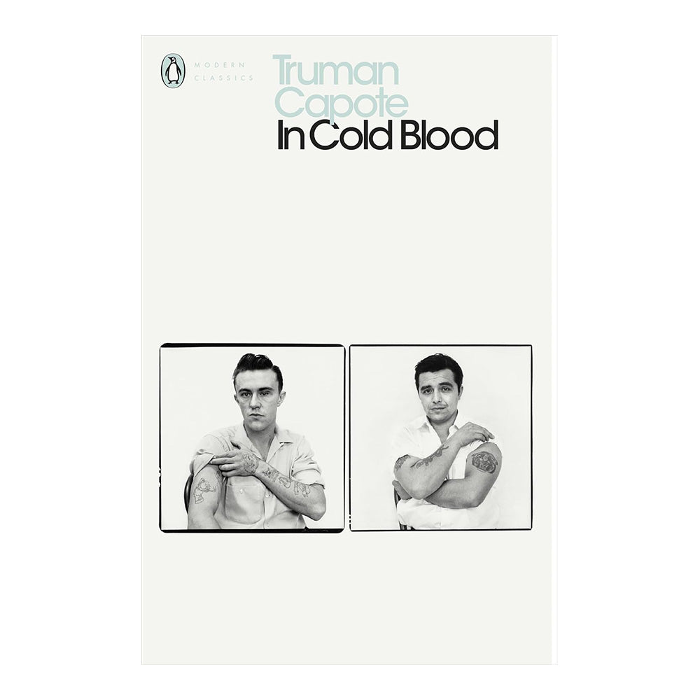 In Cold Blood by Truman Capote