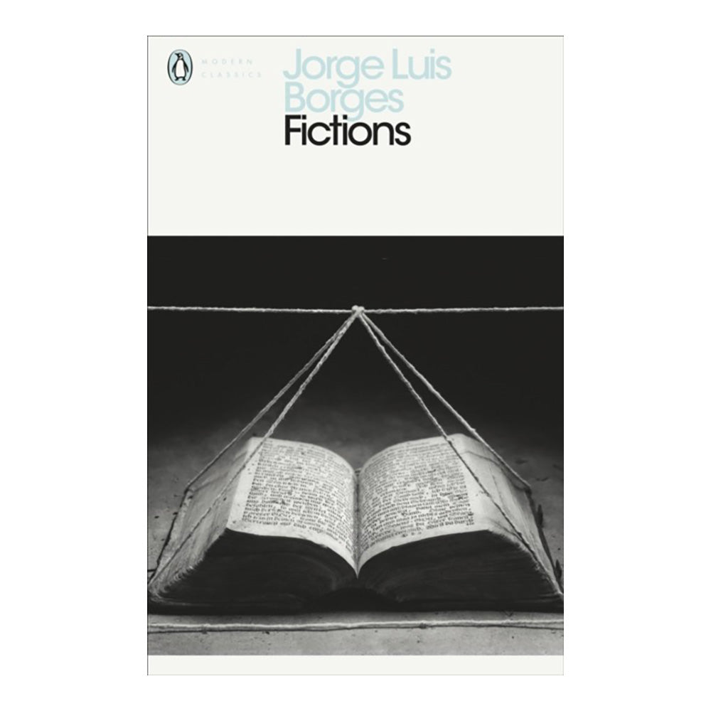 Fictions by Jorge Luis Borges