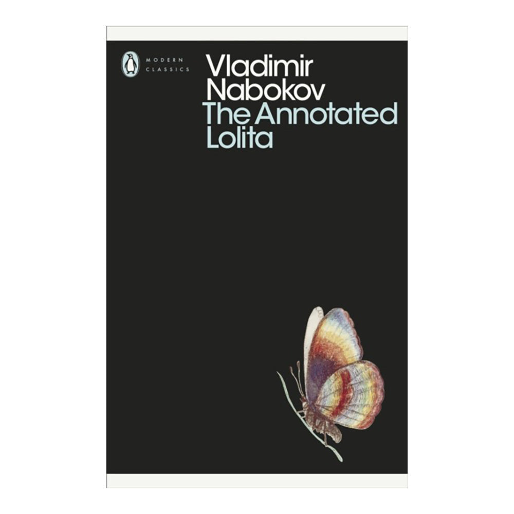 The Annotated Lolita by Vladimir Nabokov