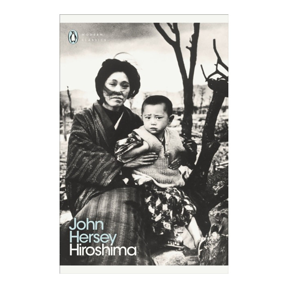 Hiroshima by John Hersey