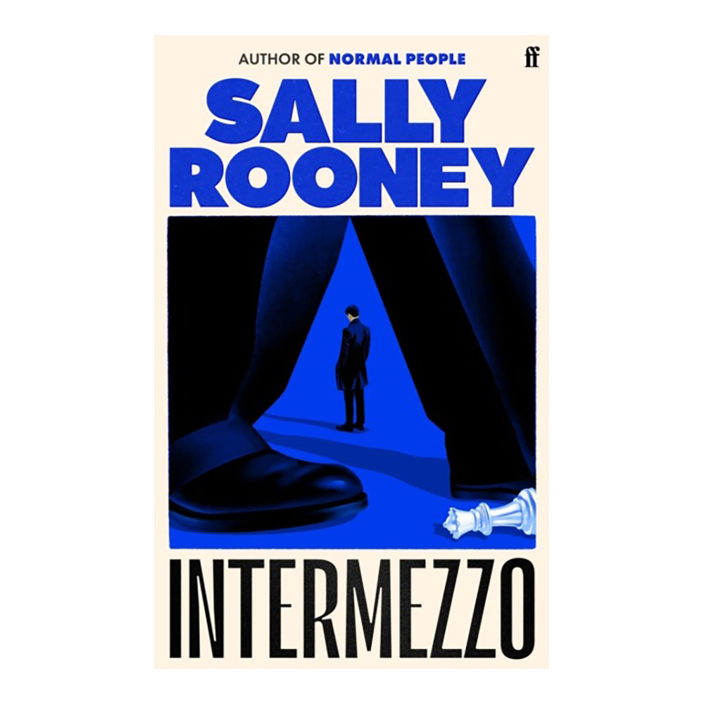 Intermezzo (HS-HC) by Sally Rooney