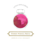 FERRIS WHEEL PRESS Fountain Pen Ink 38ml Honorary Edition 2024 Little Miss Jubilee