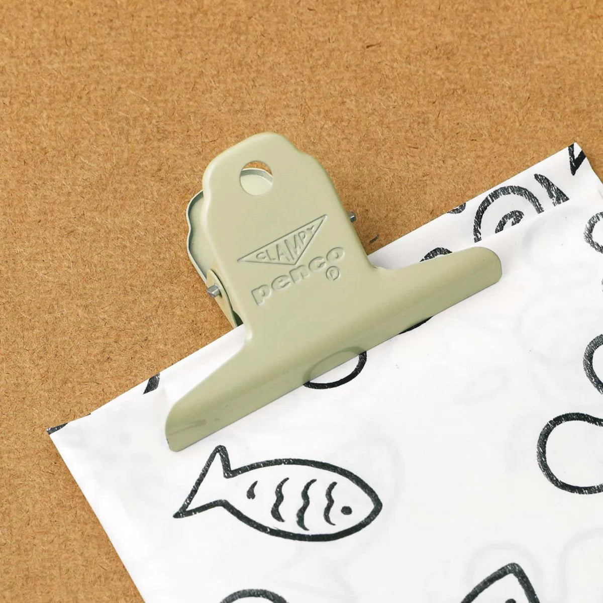 PENCO Clampy Clip S Ivory