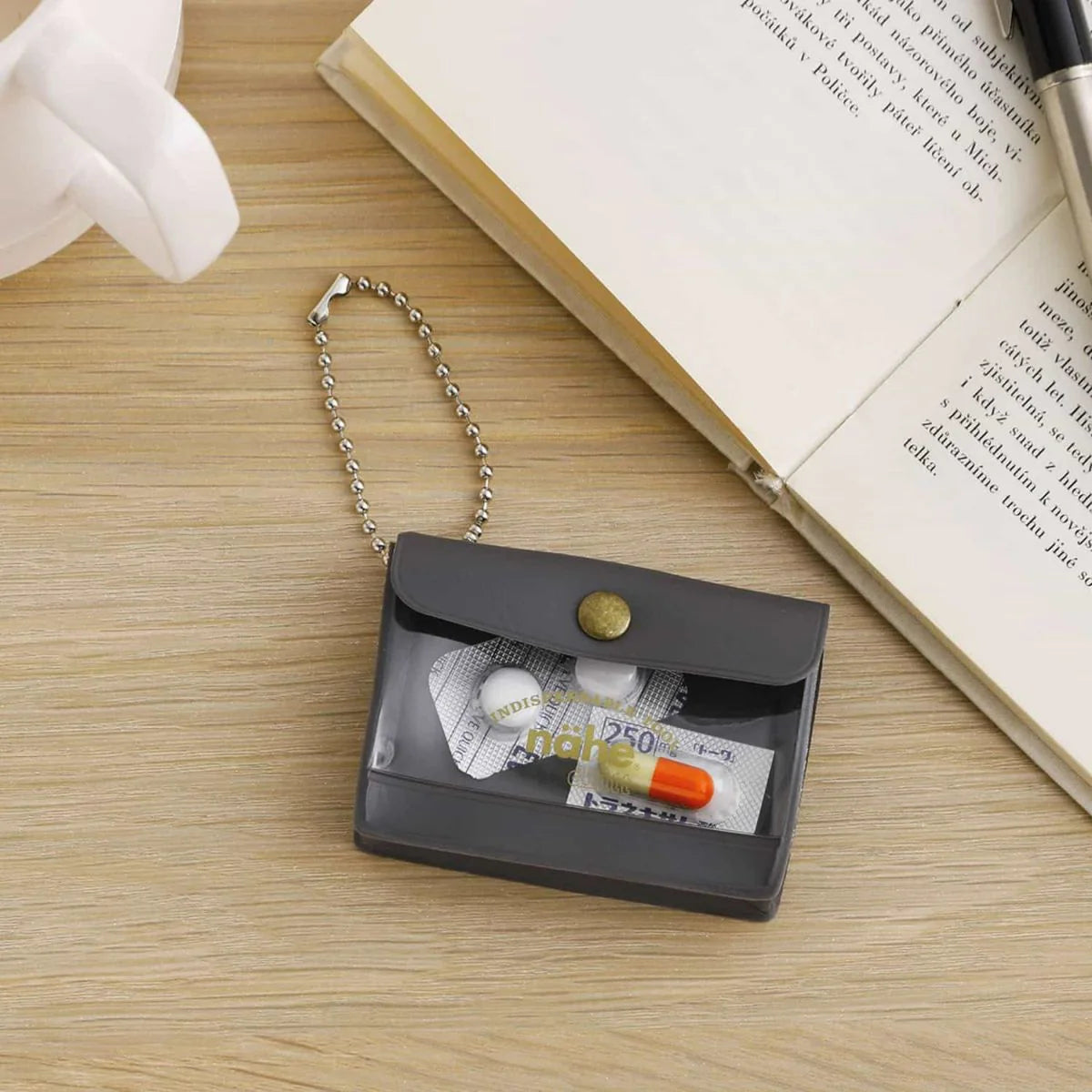 NAHE General Purpose Case Mini White