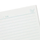 NEW RETRO Notebook B6 Yellow