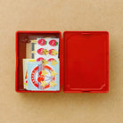 NEW RETRO Tool Box Mini Green