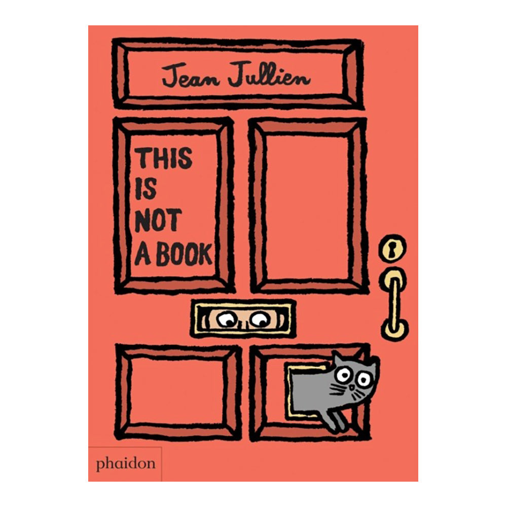 This Is Not A Book Jean Jullien by Jean Jullien