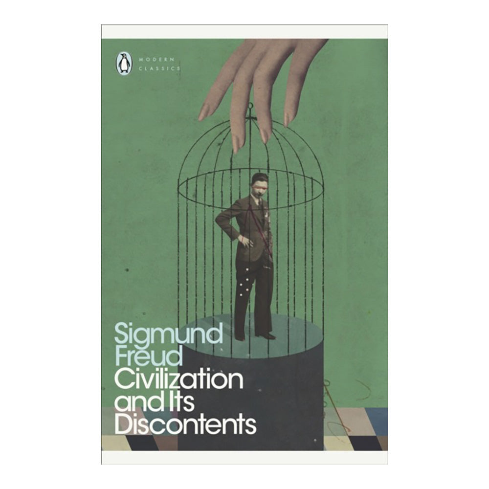 Civilization and Its Discontents by Sigmund Freud