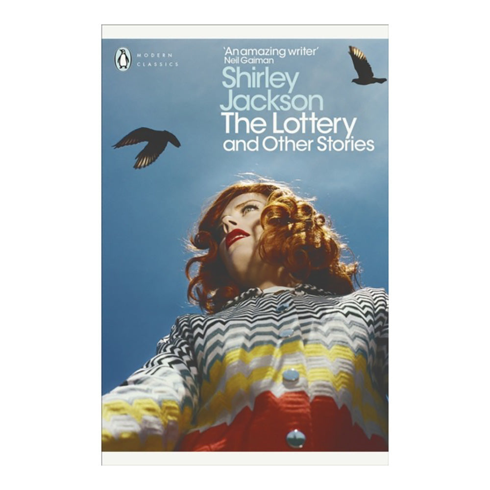 The Lottery and Other Stories by Shirley Jackson