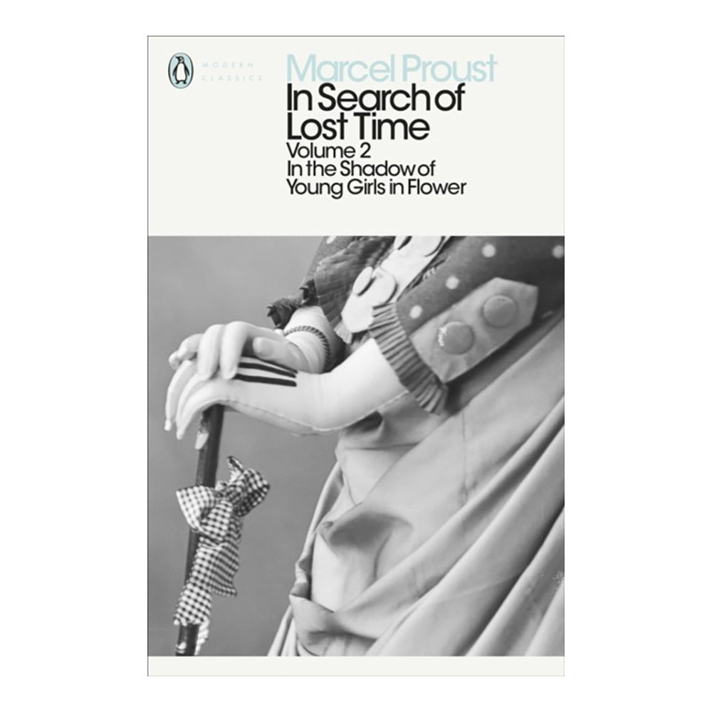 In Search of Lost Time: Volume 2 by Marcel Proust