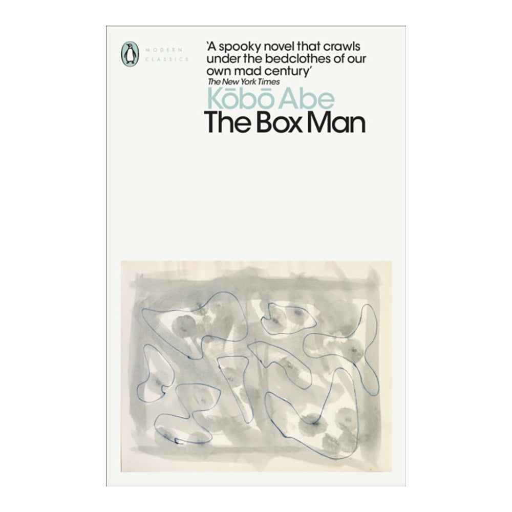 The Box Man by Kobo Abe