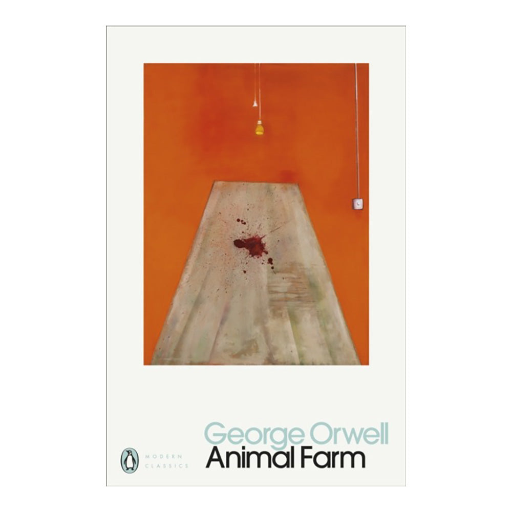 Animal Farm by George Orwell