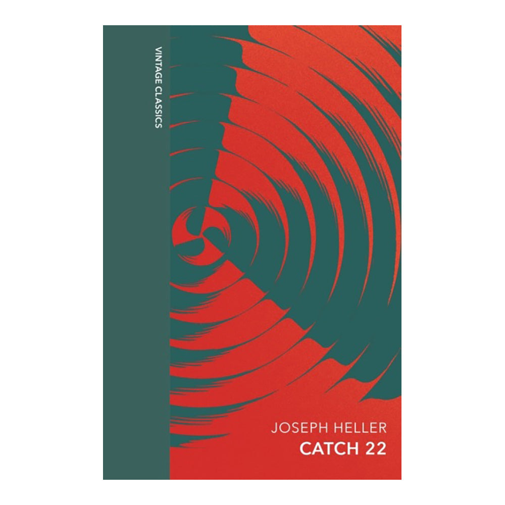 Catch-22 by Joseph Heller