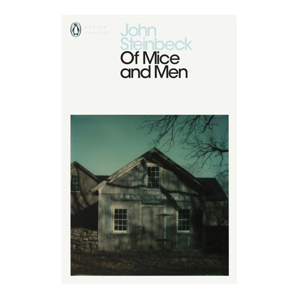 Of Mice and Men by John Steinbeck