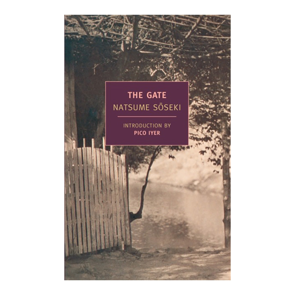 The Gate by Natsume Soseki