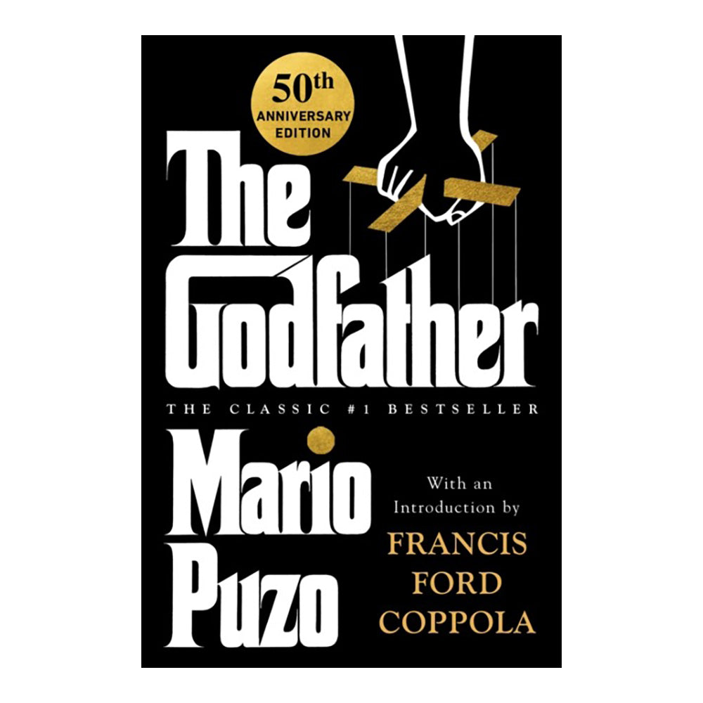 The Godfather by Puzo, Mario