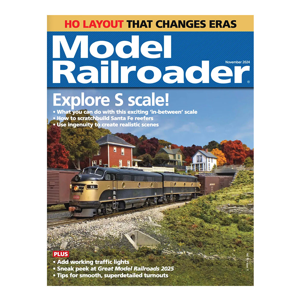 Model Railroader