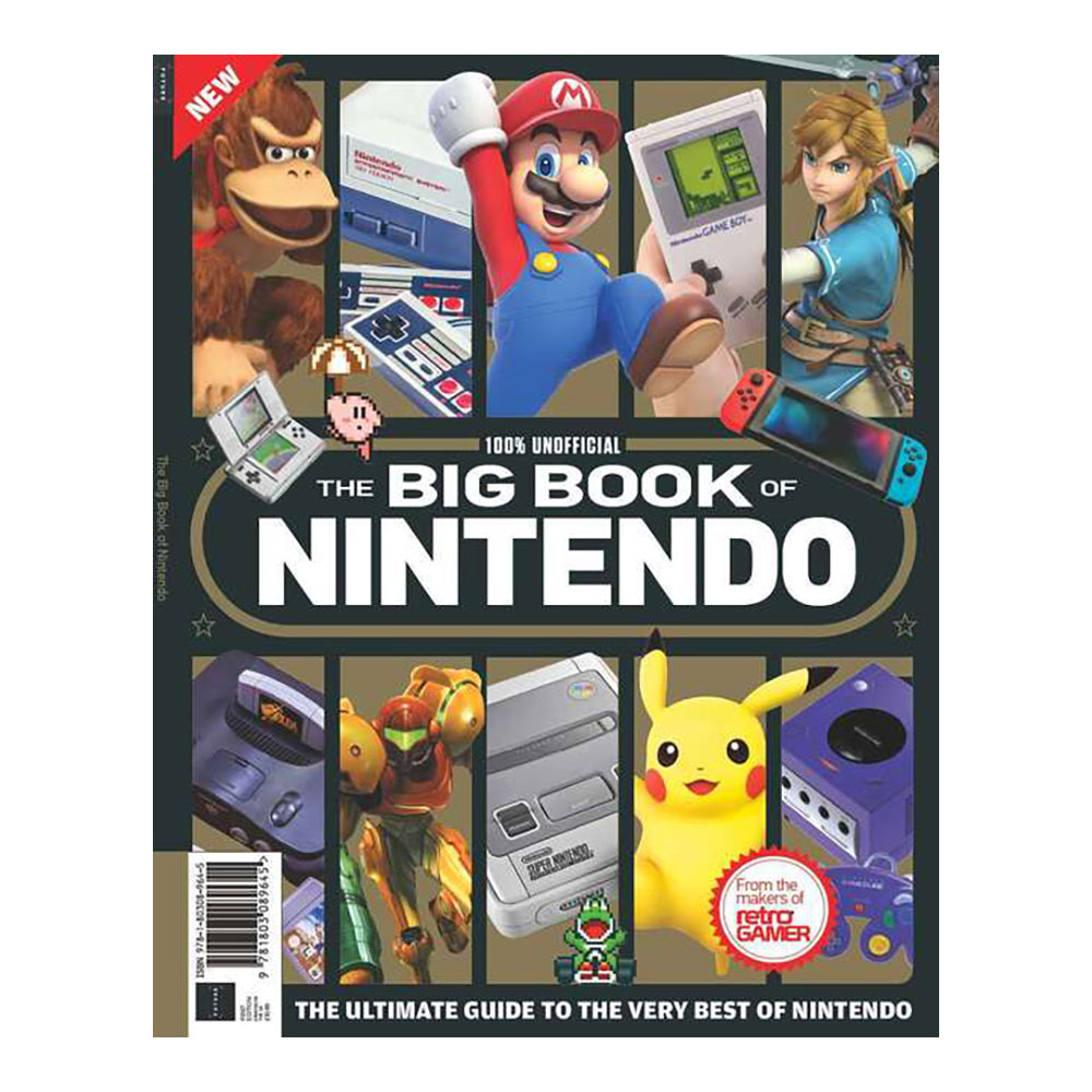 BZ The Big Book Of Nintendo