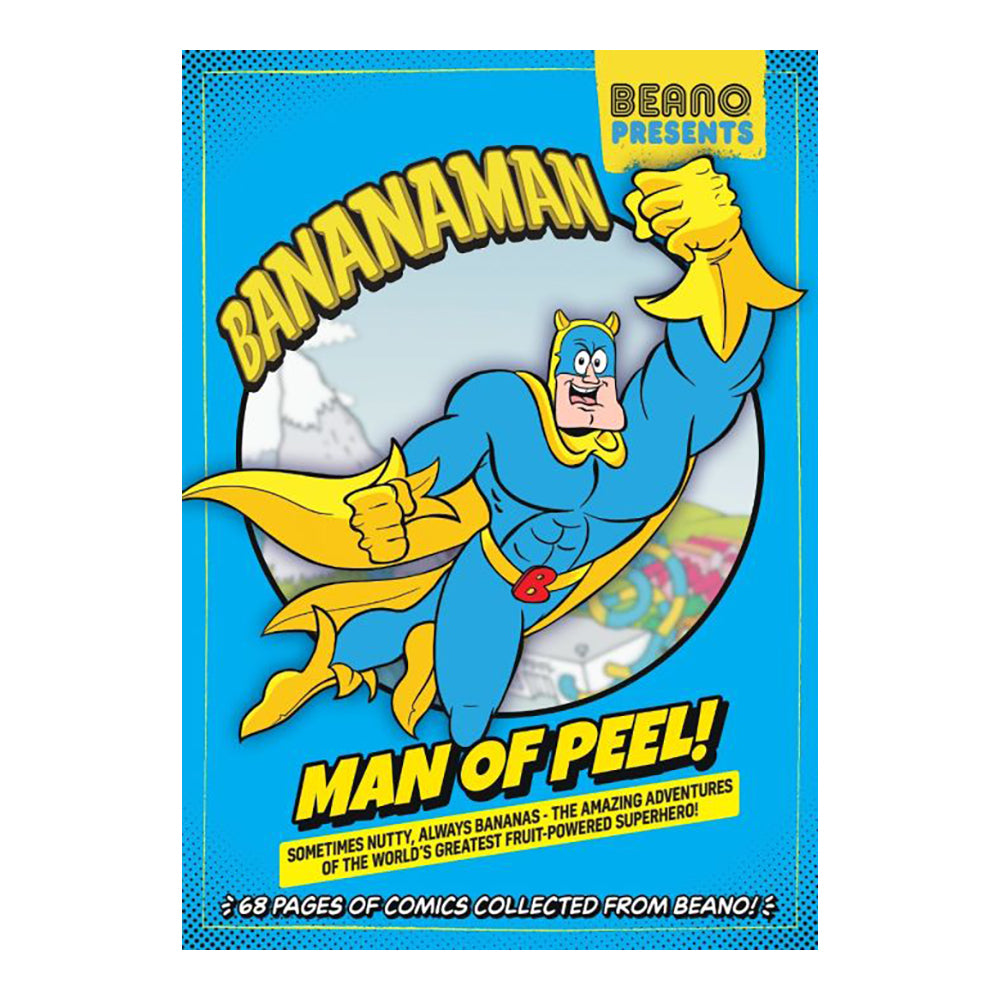 Beano Presents: Bananaman