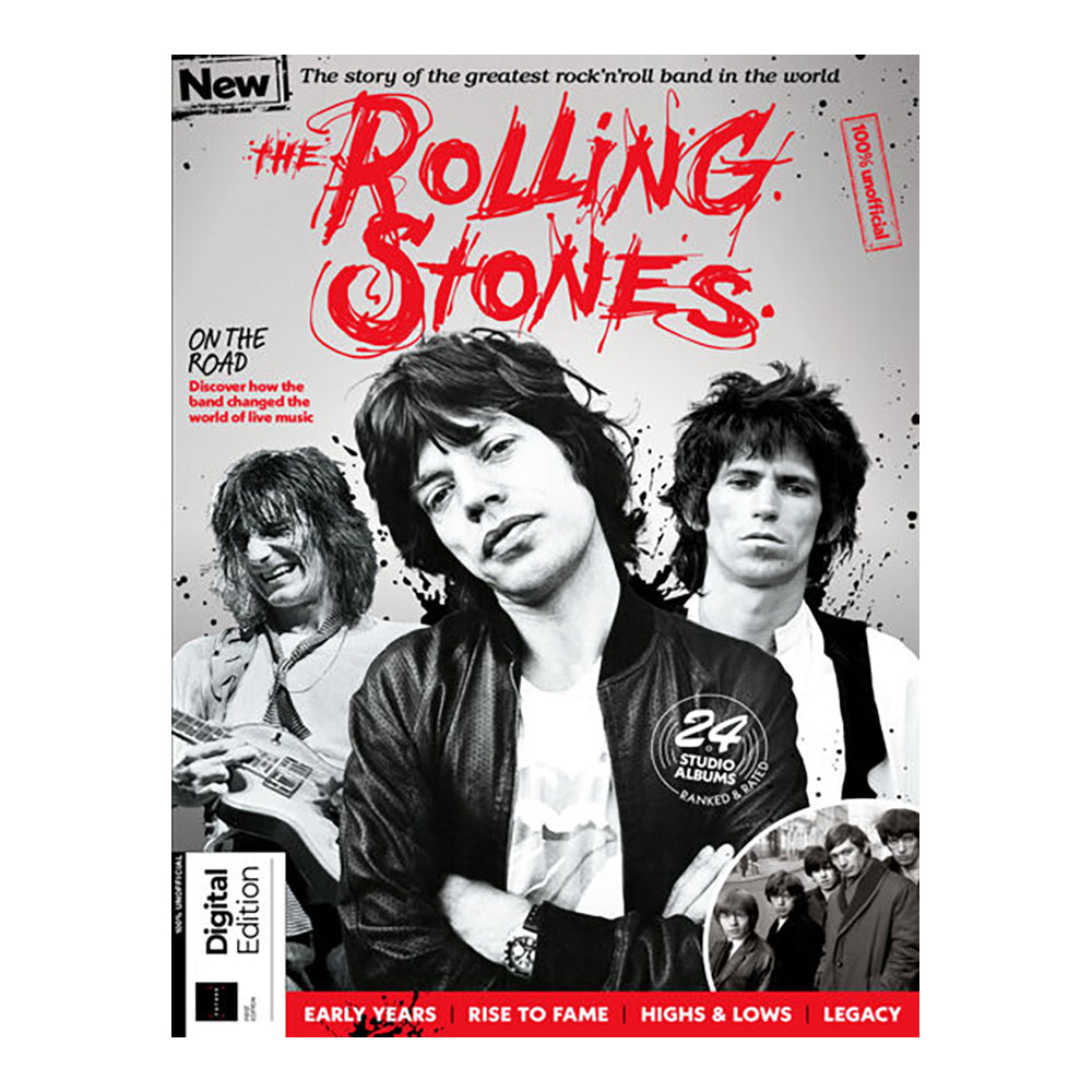 BZ The Rolling Stones