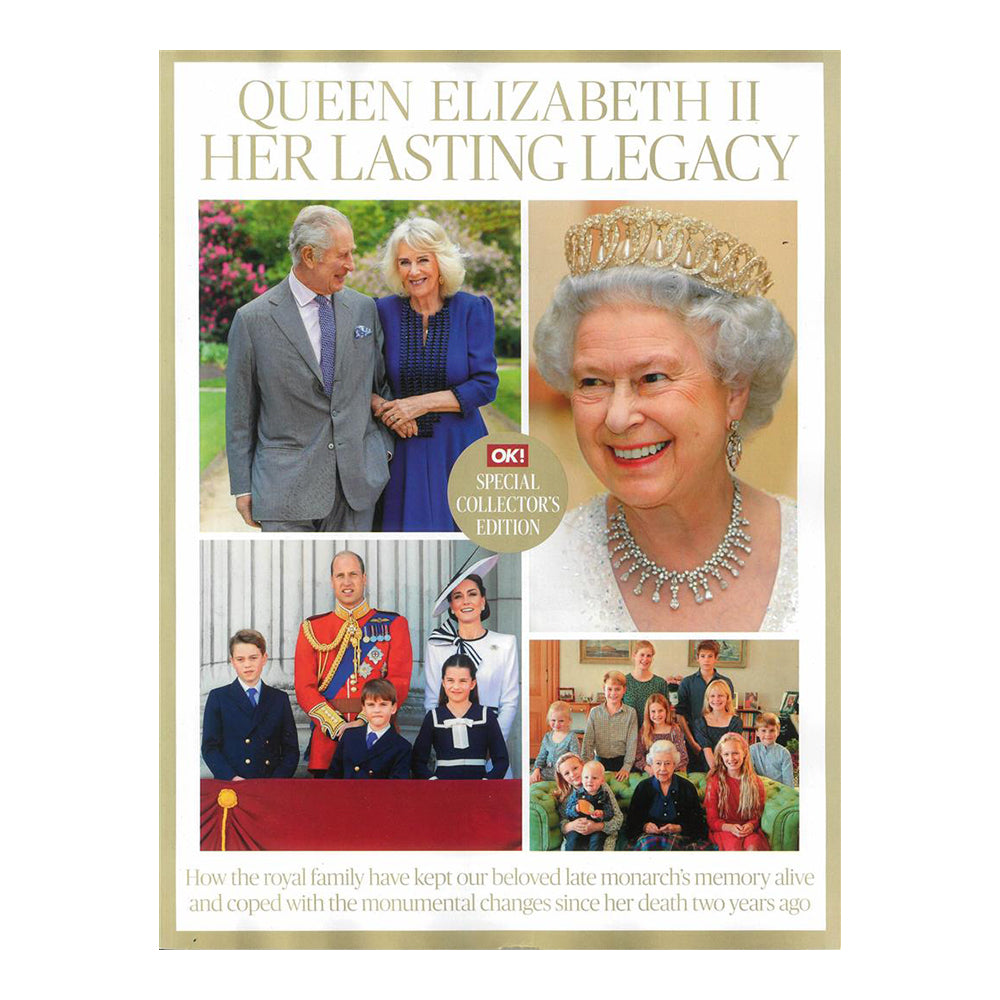 Queen Elizabeth: Her Lasting Legacy