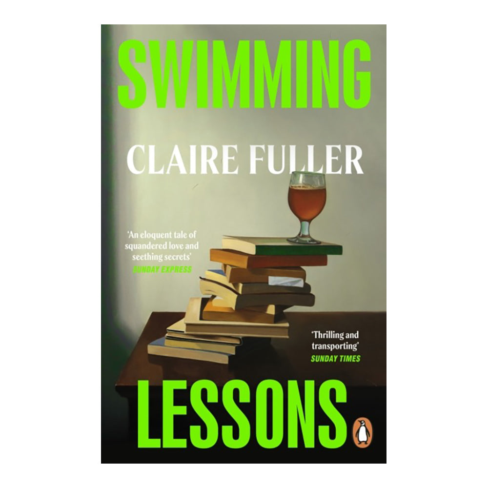 Swimming Lessons by Fuller Claire