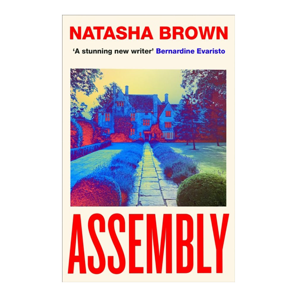 Assembly by Brown Natasha