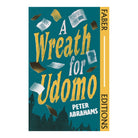 A Wreath for Udomo (Faber Editions) by Peter Abrahams