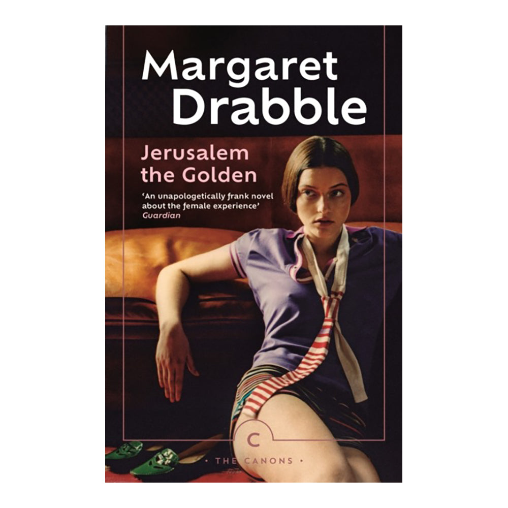 Jerusalem the Golden by Margaret Drabble