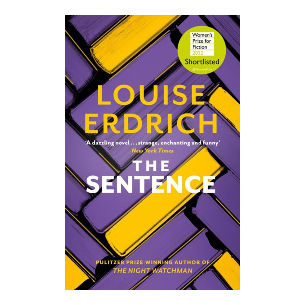 The Sentence by Louise Erdrich