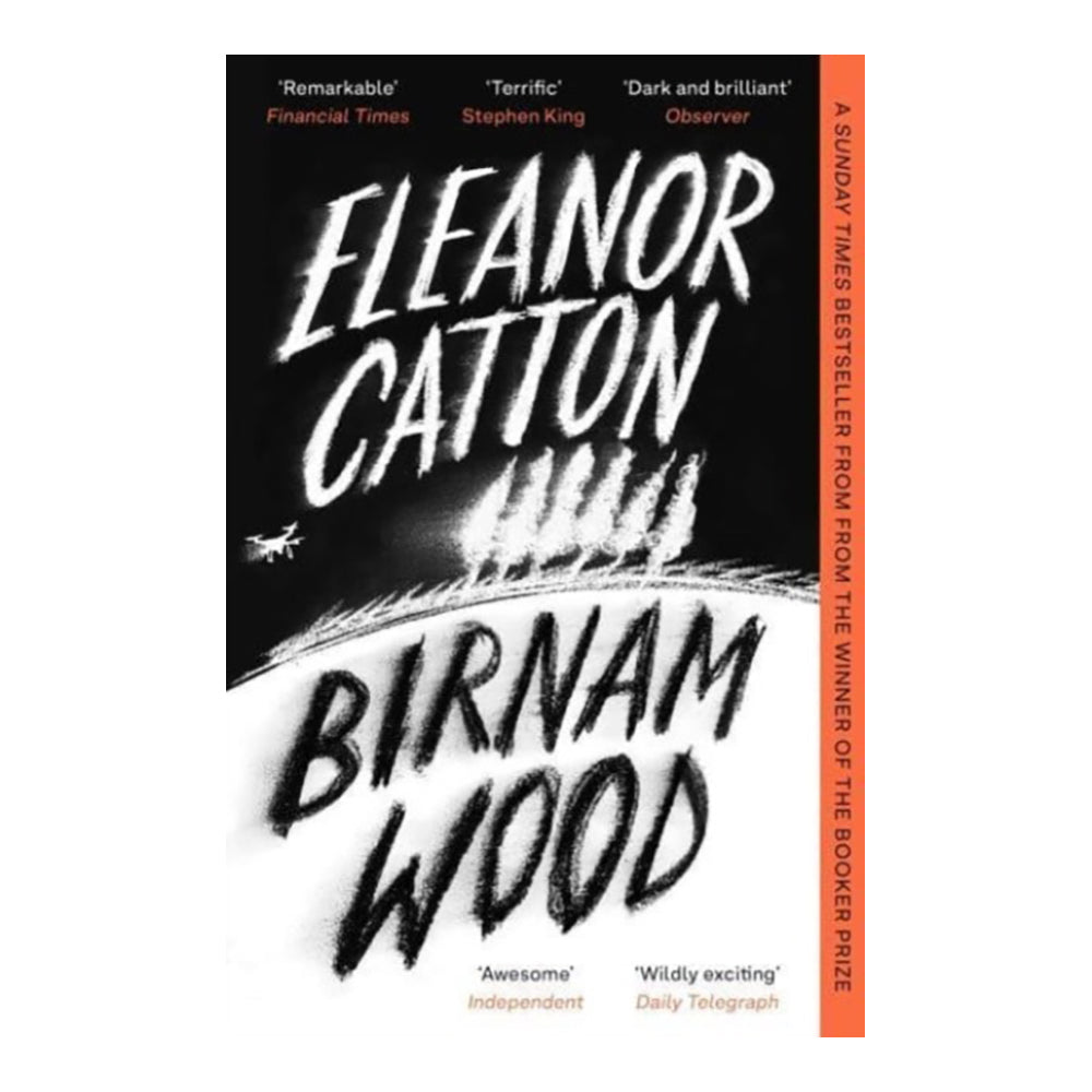 Birnam Wood by Eleanor Catton