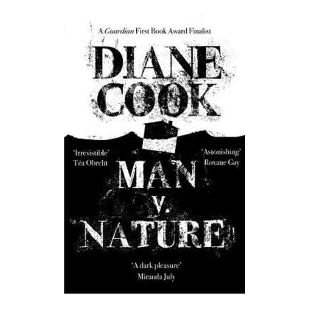 Man V. Nature by Cook Diane