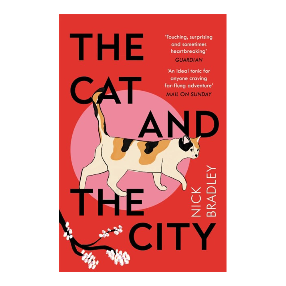 The Cat and The City by Bradley Nick