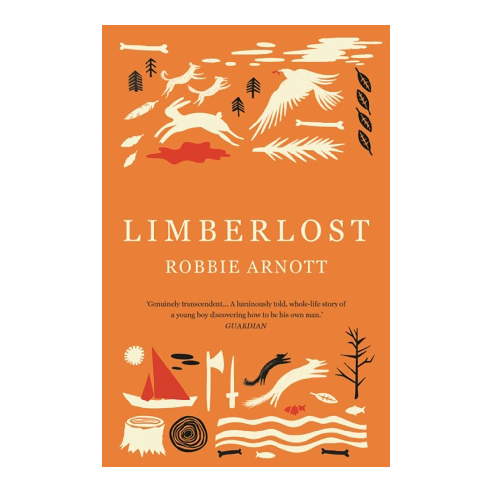 Limberlost by Robbie Arnott