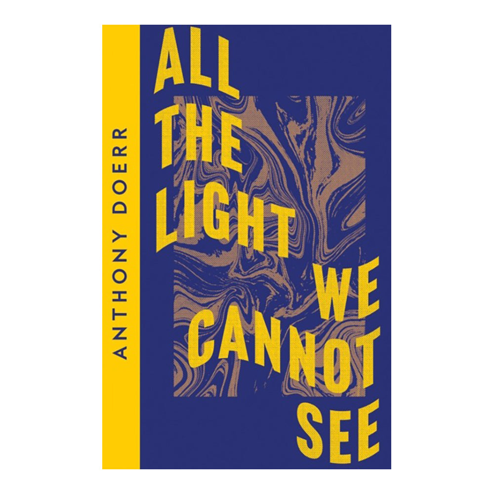 All the Light We Cannot See by Doerr Anthony