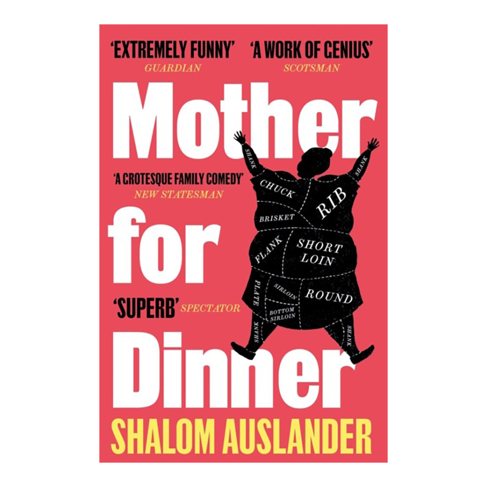 Mother For Dinner by Auslander Shalom