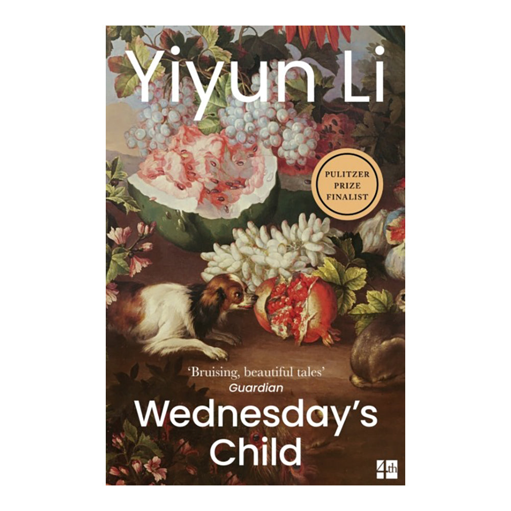 Wednesday's Child by Yiyun Li