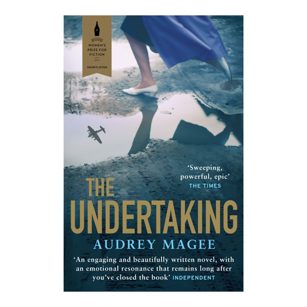 The Undertaking by Audrey Magee