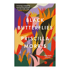 Black Butterflies by Priscilla Morris