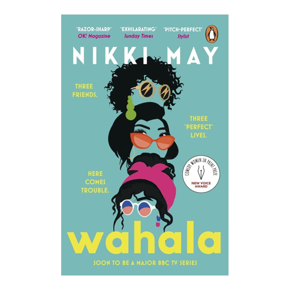 Wahala by Nikki May