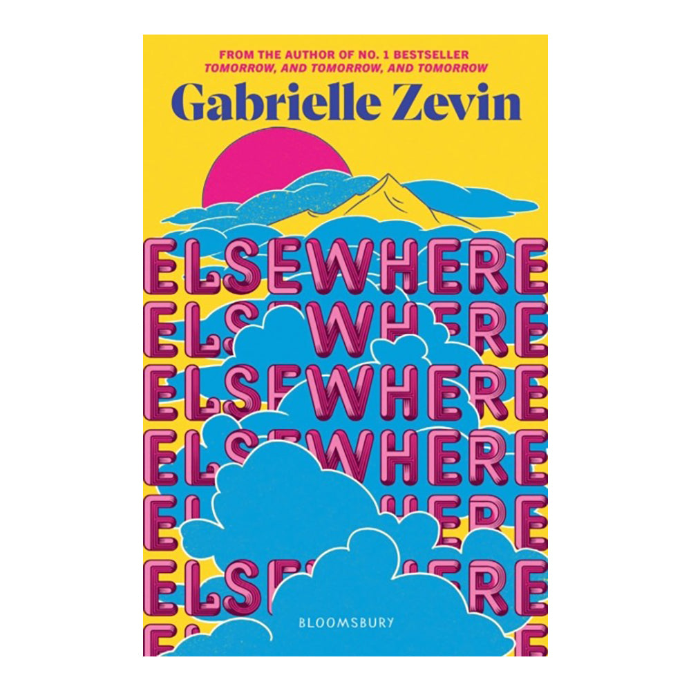 Elsewhere by Gabrielle Zevin