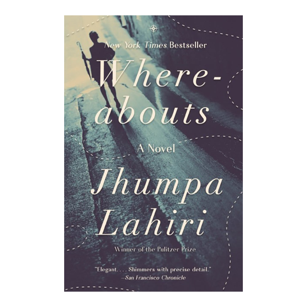 Whereabouts by Lahiri Jhumpa