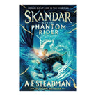 Skandar 02: Skandar and the Phantom Rider by AF Steadman