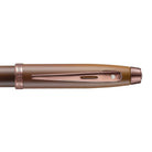 SHEAFFER 100 Coffee Edition with PVD Trim 9374 Fountain Pen-Medium