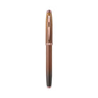 SHEAFFER 100 Coffee Edition with PVD Trim 9374 Fountain Pen-Medium