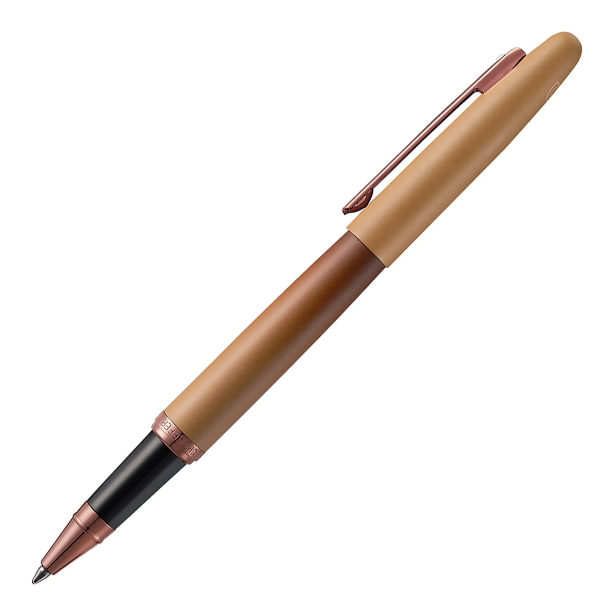 SHEAFFER VFM Coffee Edition with PVD Trim 9428 Rollerball