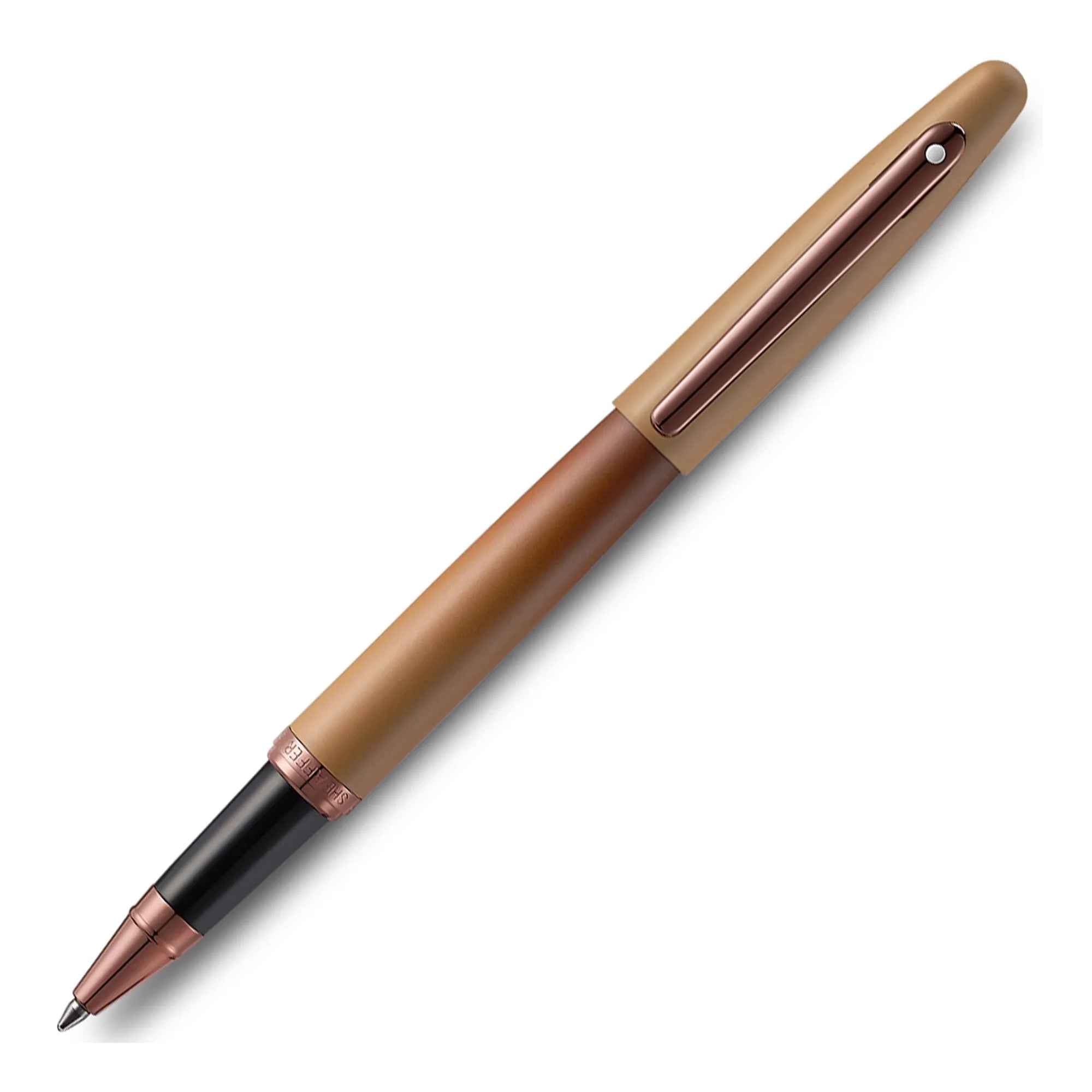 SHEAFFER VFM Coffee Edition with PVD Trim 9428 Rollerball