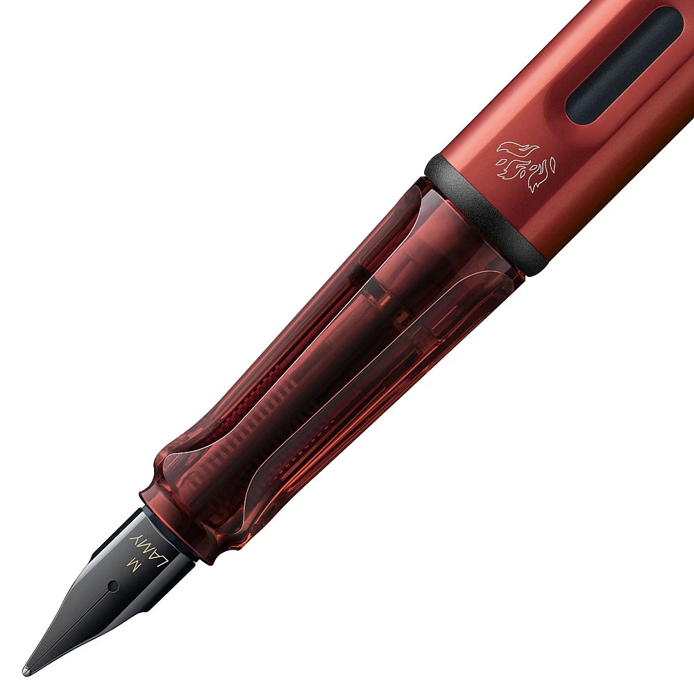 LAMY AL-Star Harry Potter 0H1 Gryffindor Fountain Pen-Fine