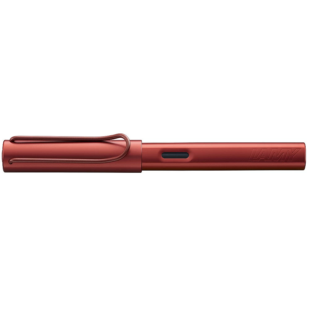 LAMY AL-Star Harry Potter 0H1 Gryffindor Fountain Pen-Fine