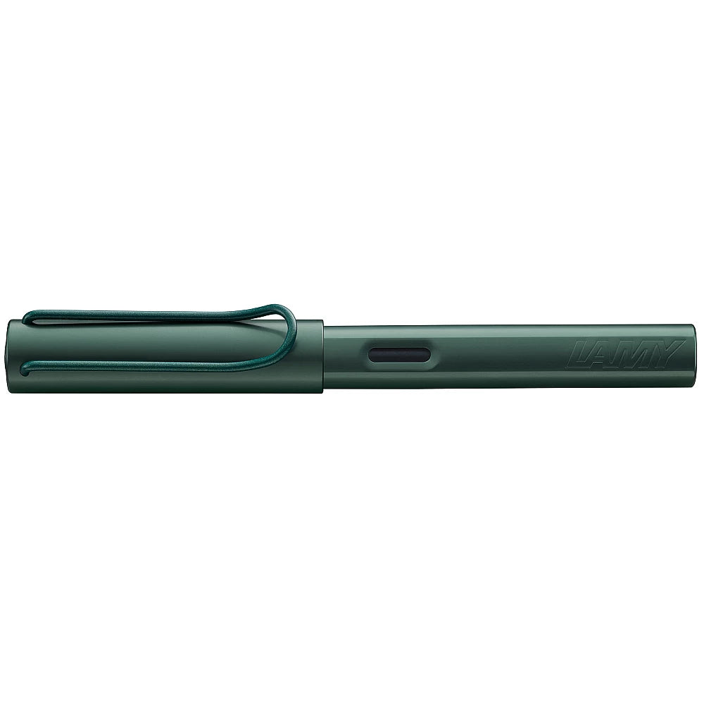 LAMY AL-Star Harry Potter 0H3 Slytherin Fountain Pen-Extra Fine